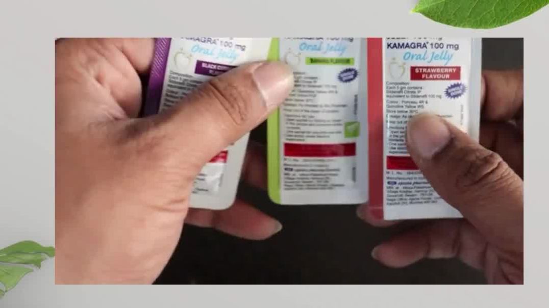 For Kamagra Oral Jelly to Work, Sexual Activity is Required